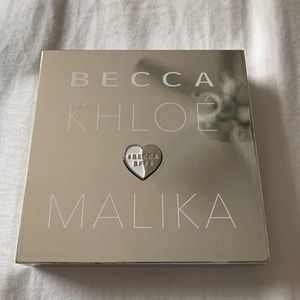Becca - Khloe & Malika bronze blush & glow